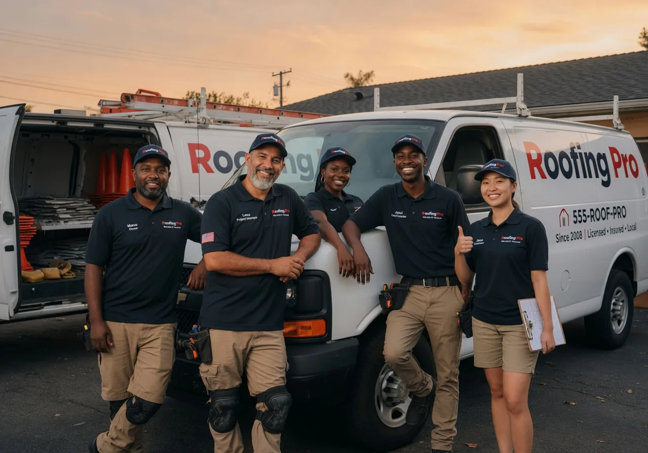 Roof Repair Near Me company in Creighton, MO